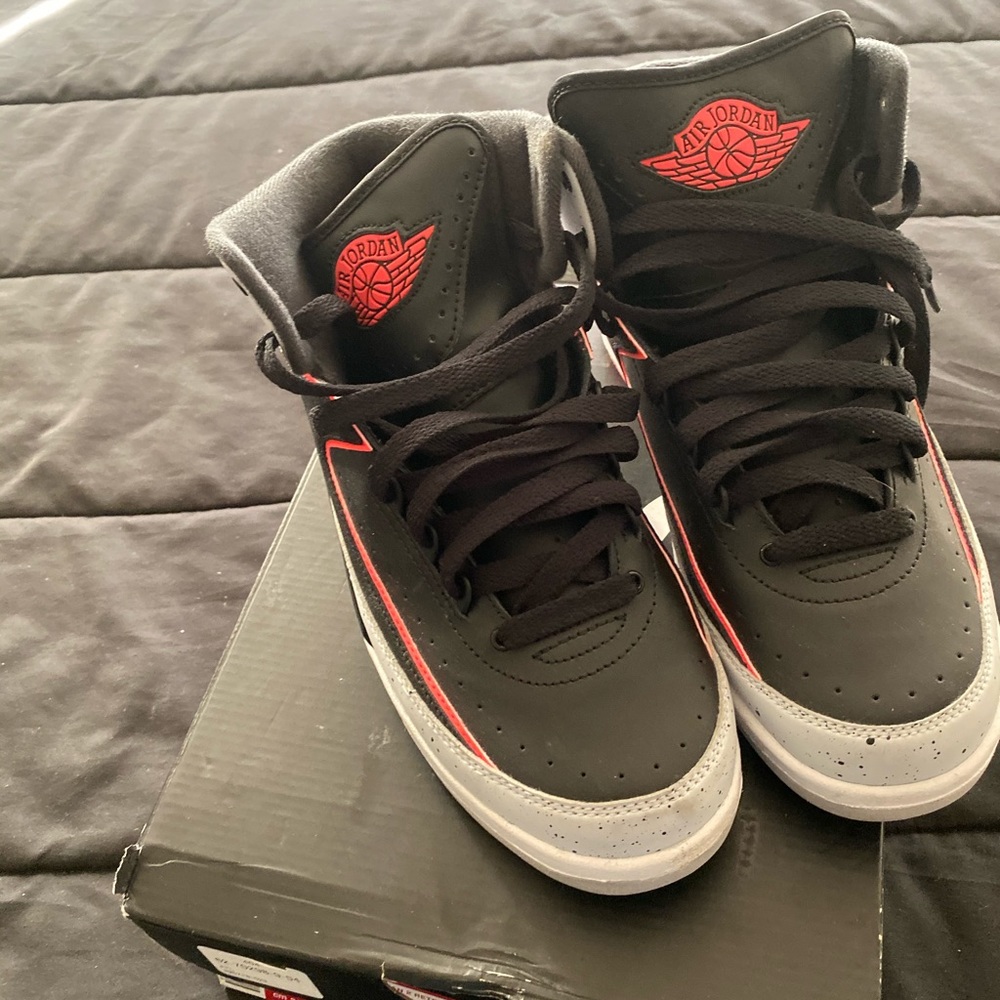 Retro Jordan 2